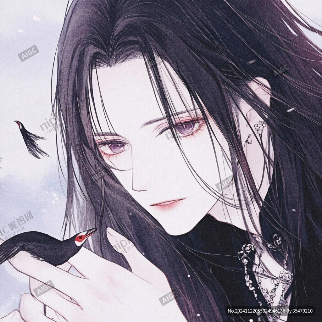 古風男頭像