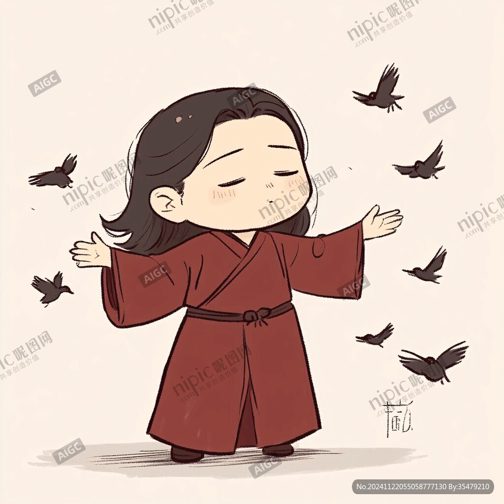 漢服q版
