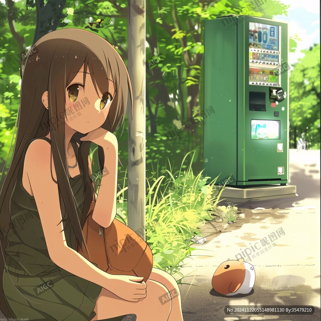二次元少女