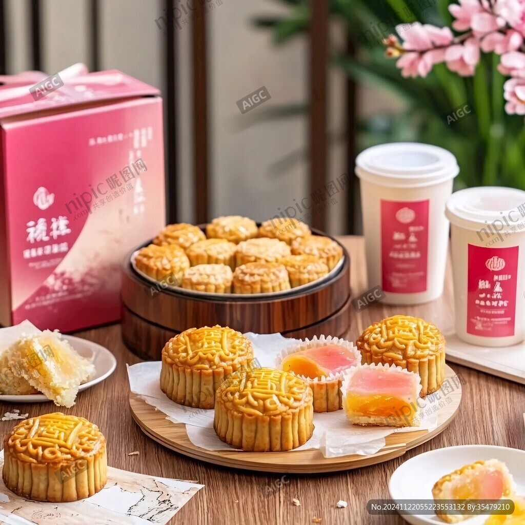 流心酥主圖