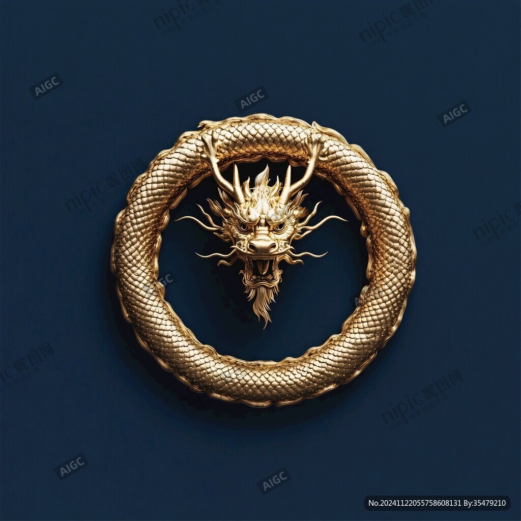 龍紋金環(huán)