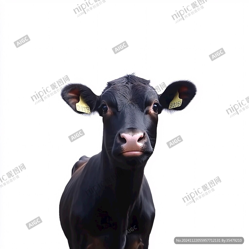 牛創(chuàng)意素材