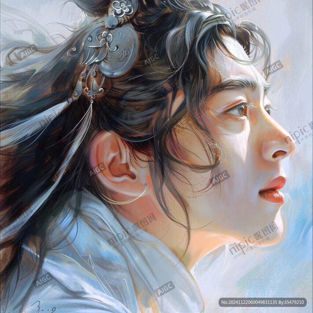 手繪至尊寶
