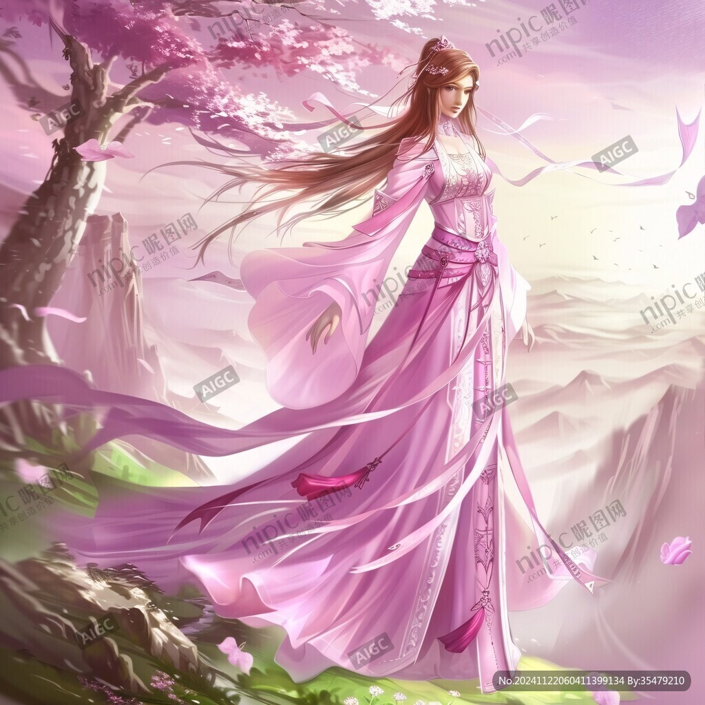 修真女主