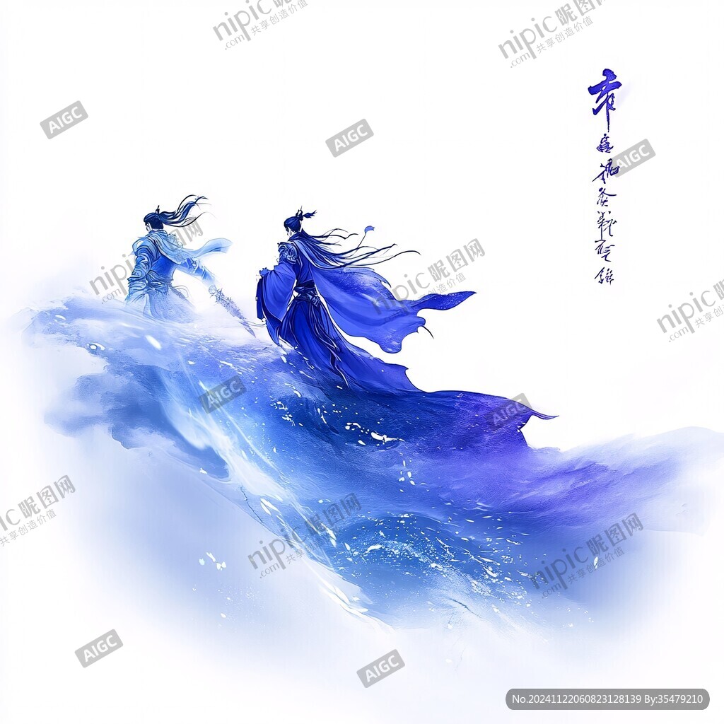 紫署手繪