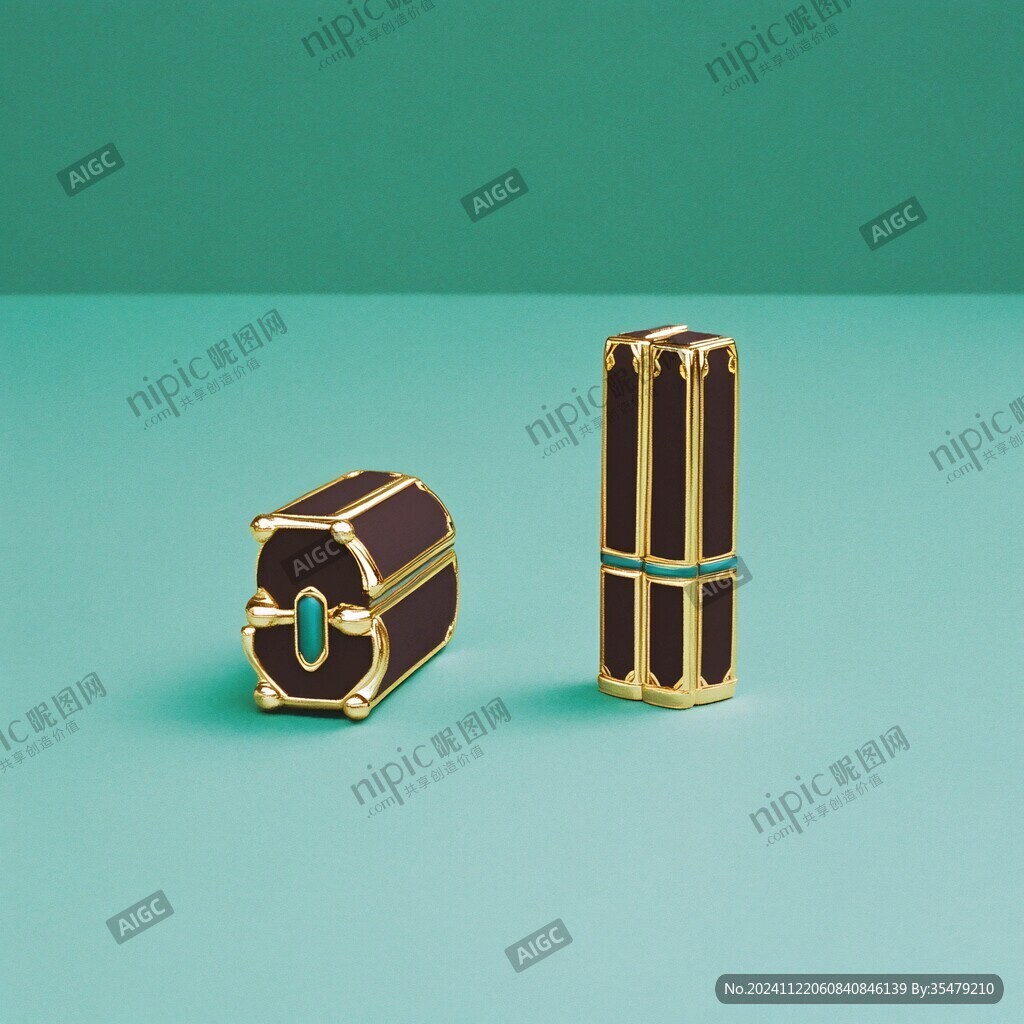 唇膏包裝設(shè)計