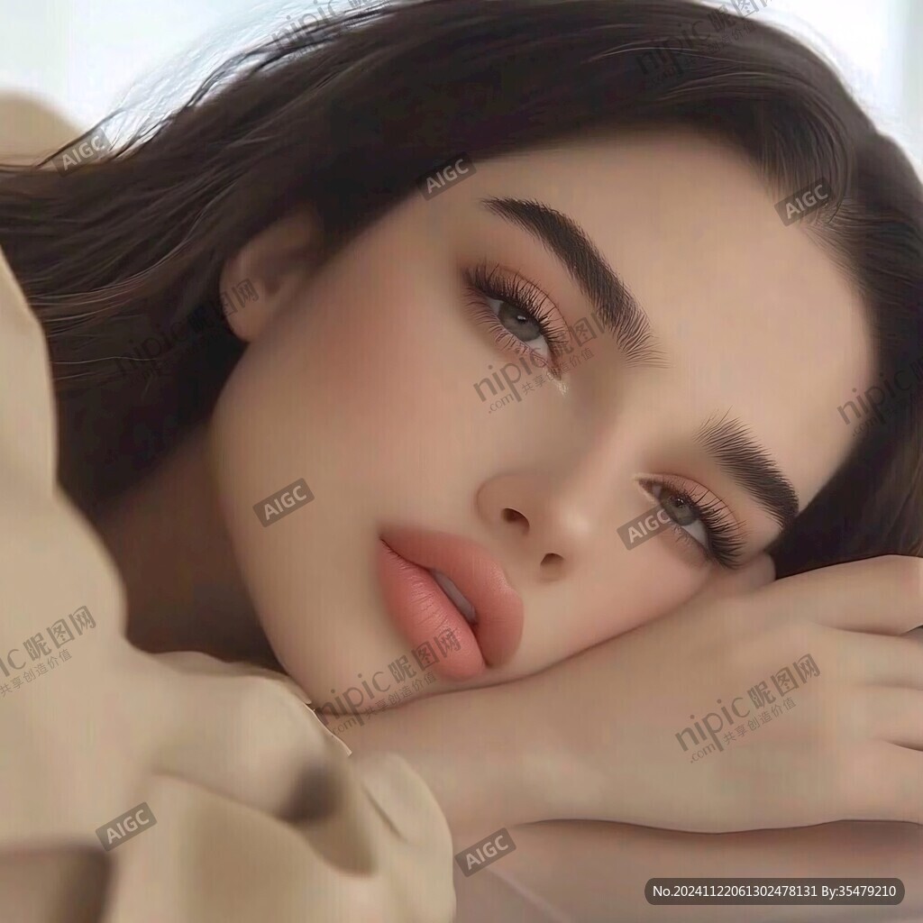 歐美美女