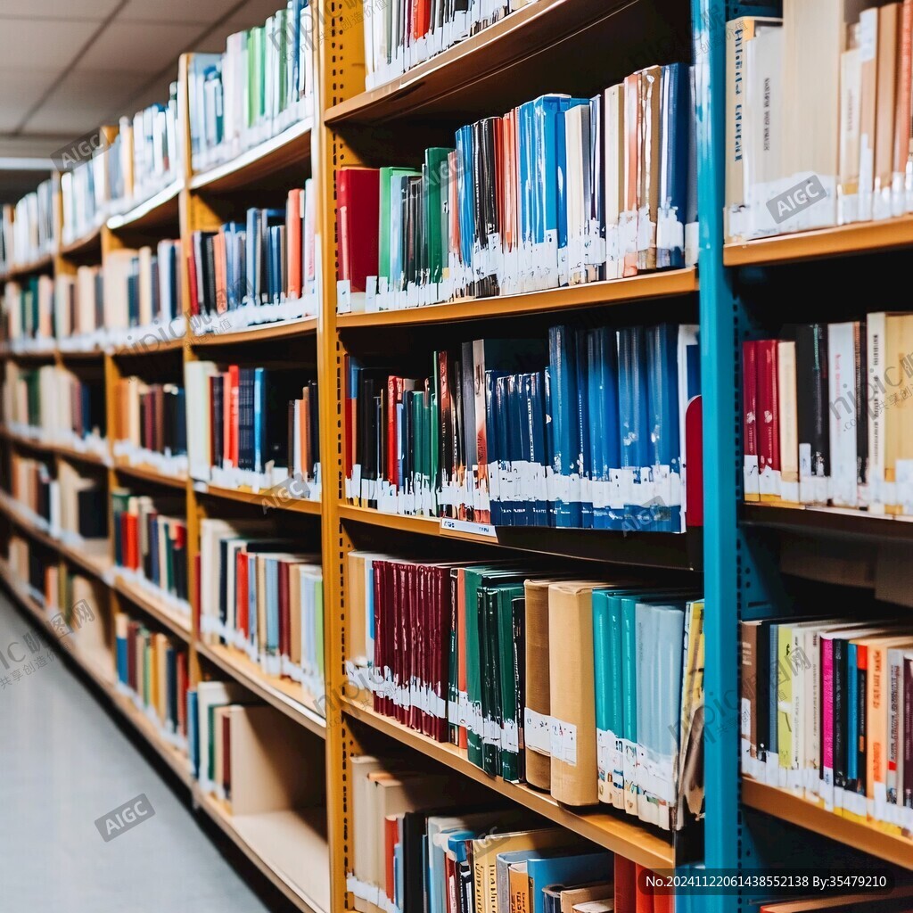圖書館高清大圖