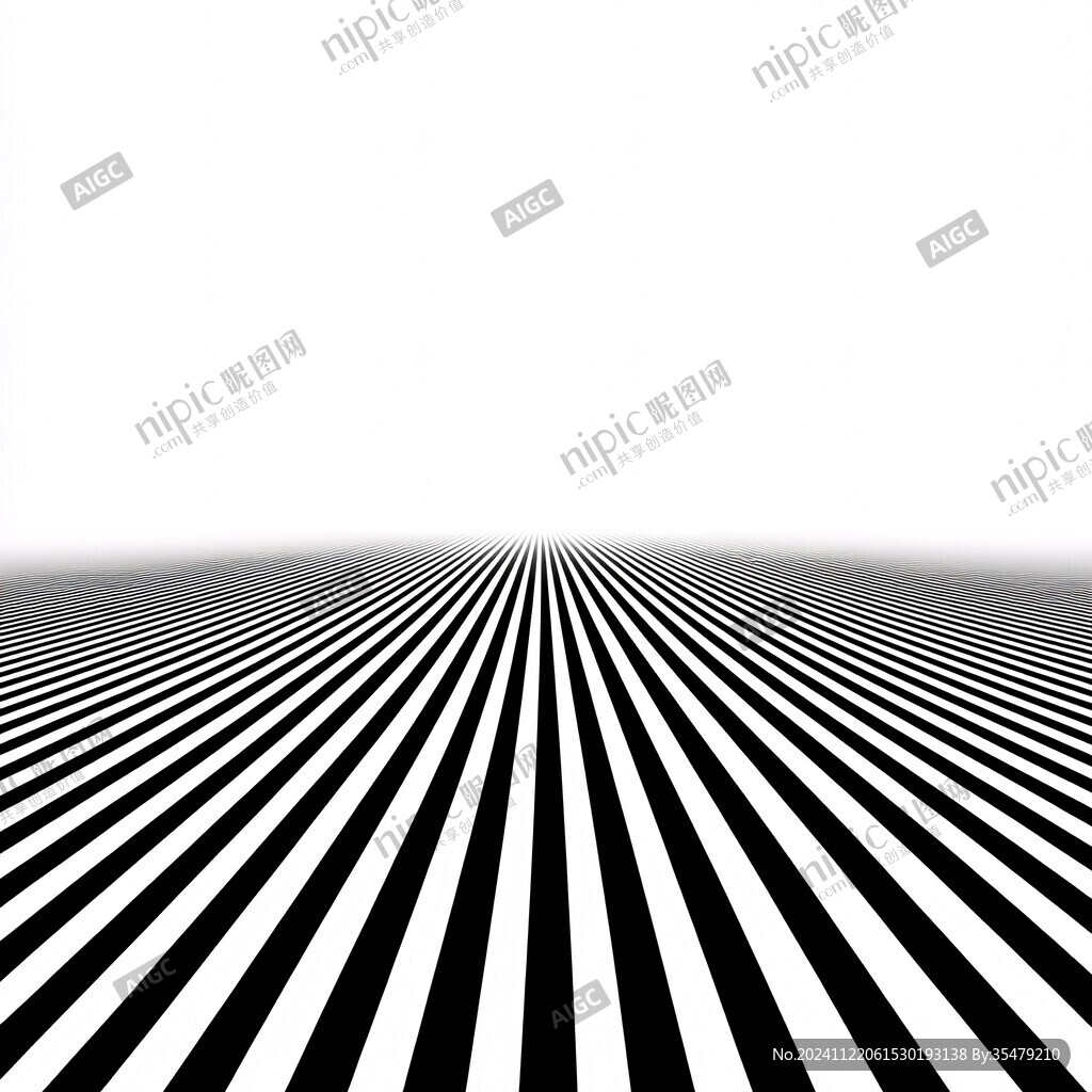 透視背景