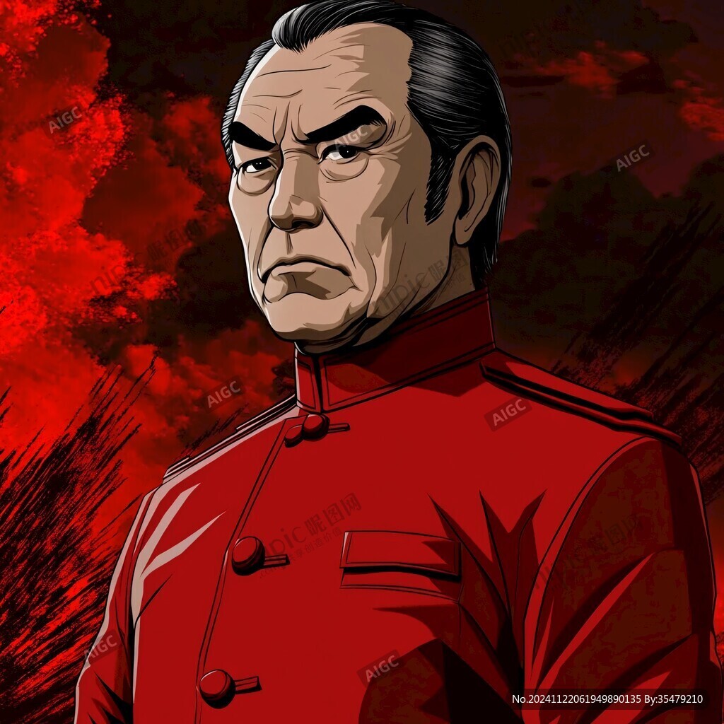 荒馬吉五郎