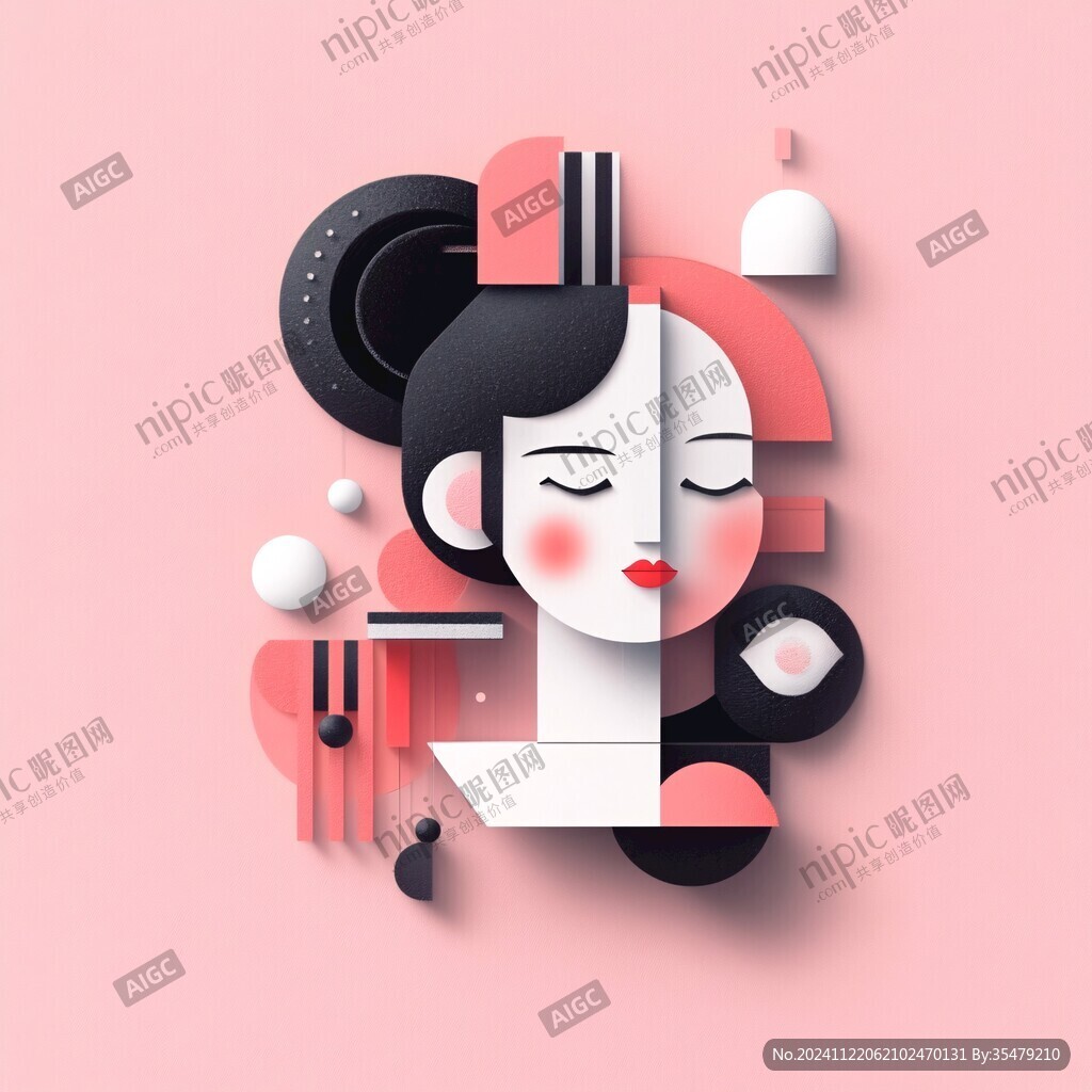立體插畫設(shè)計(jì)