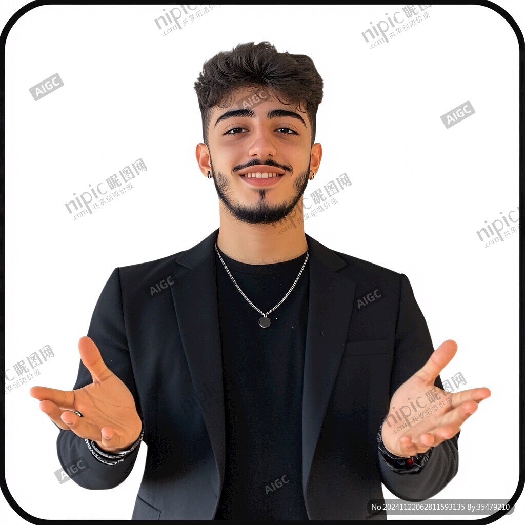 大洋洲男人