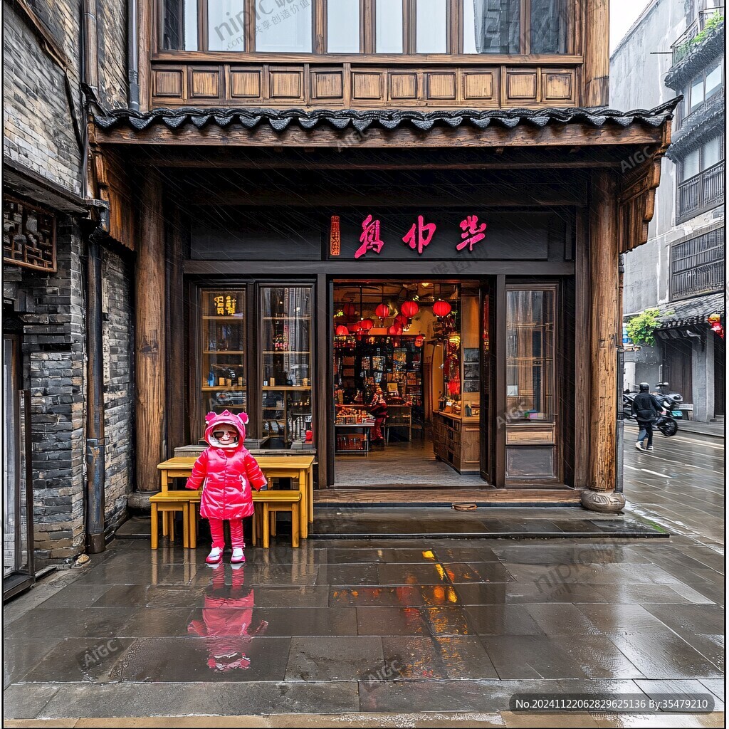 寬窄巷風(fēng)格