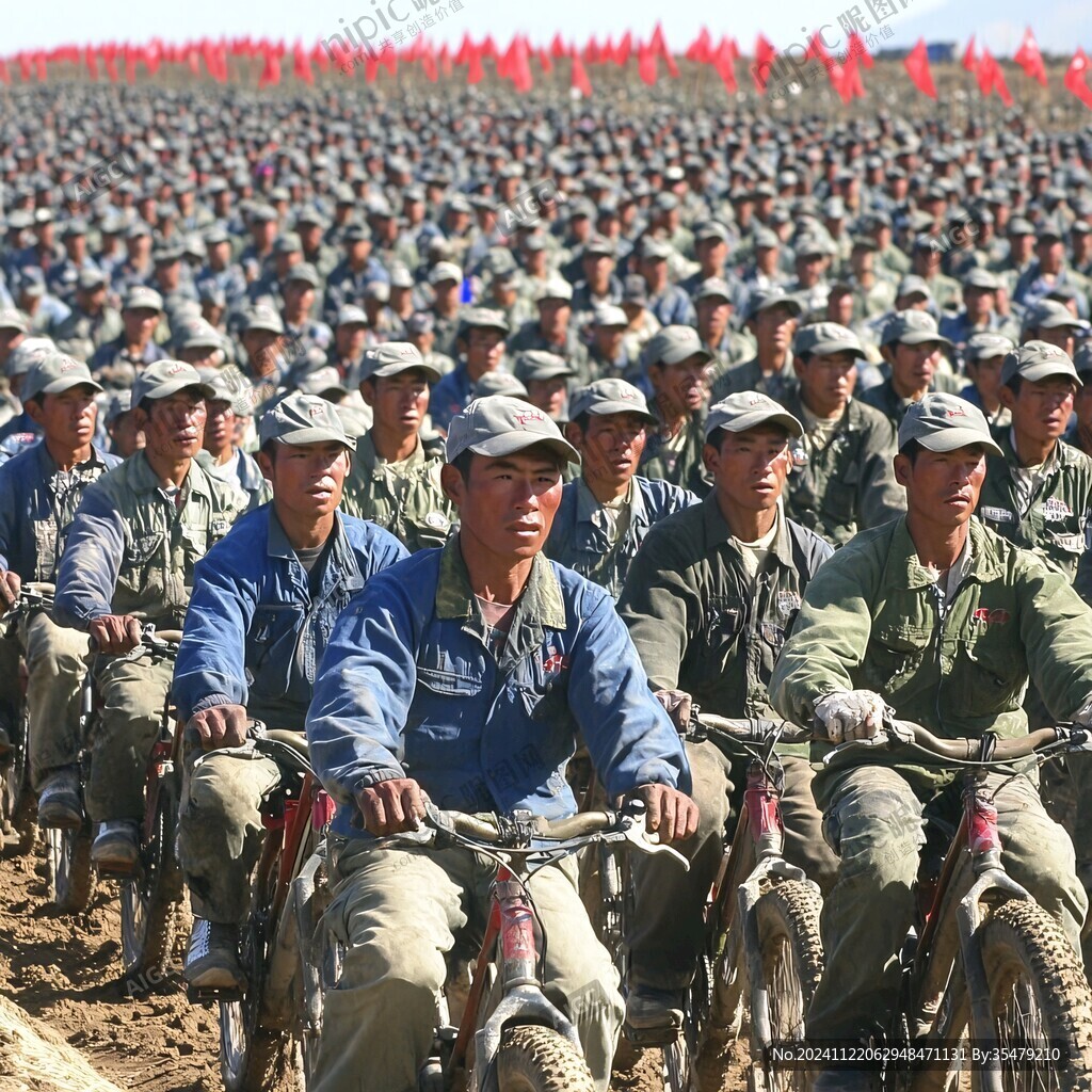 軍民大生產(chǎn)
