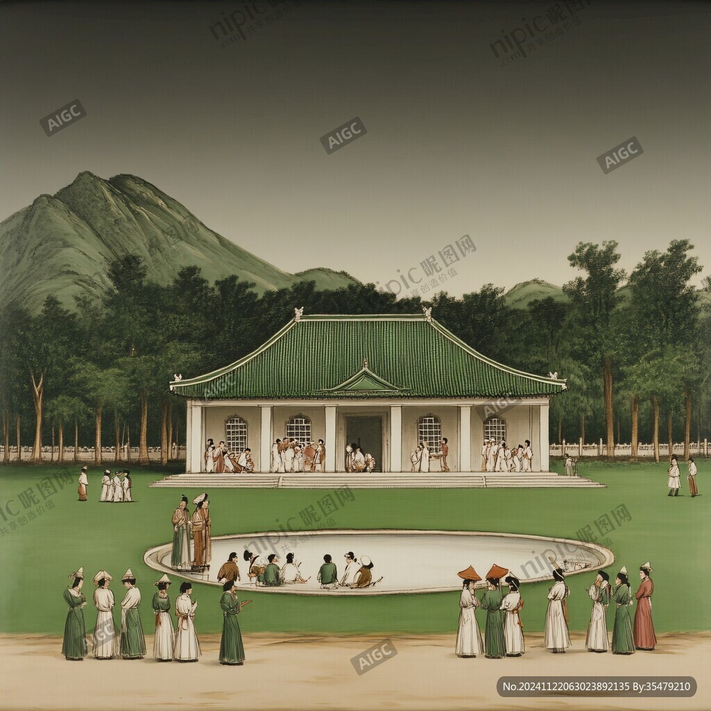 朝鮮族生活場景