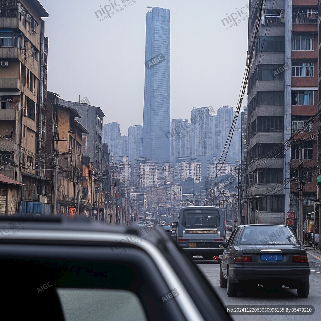 馬路天塔