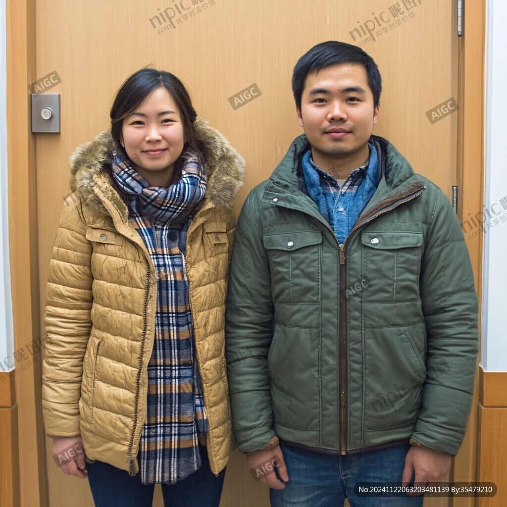 楊開慧夫婦