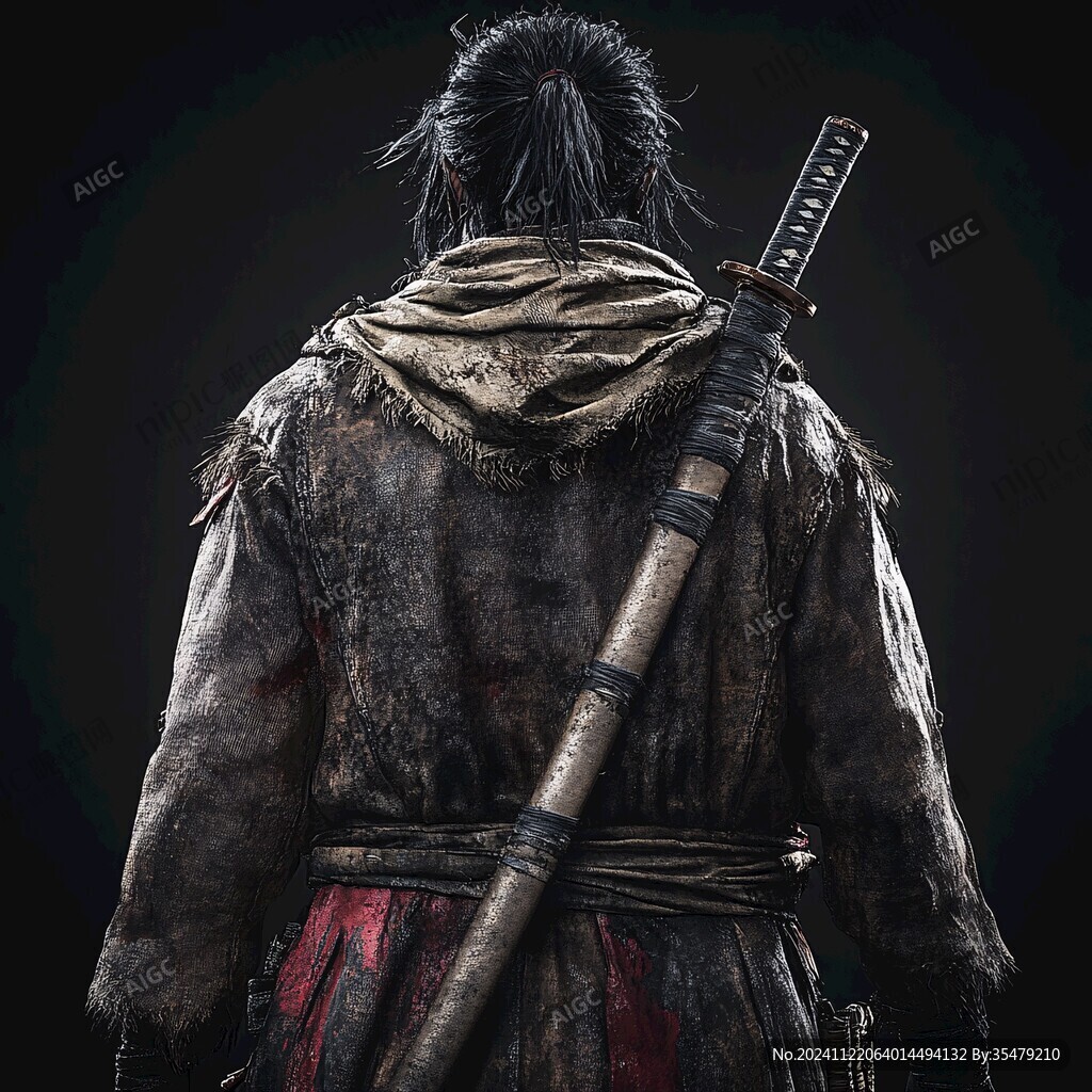 執(zhí)刀武士