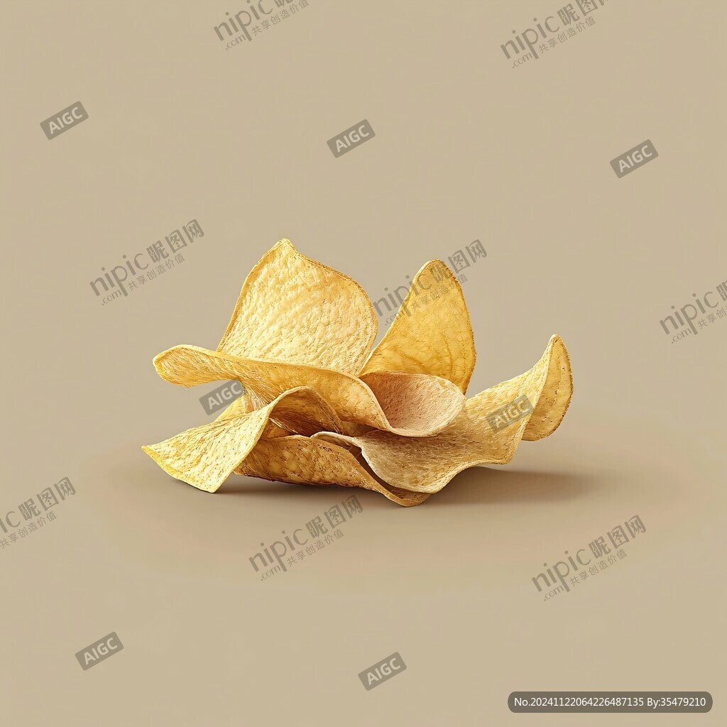 創(chuàng)意紅薯片