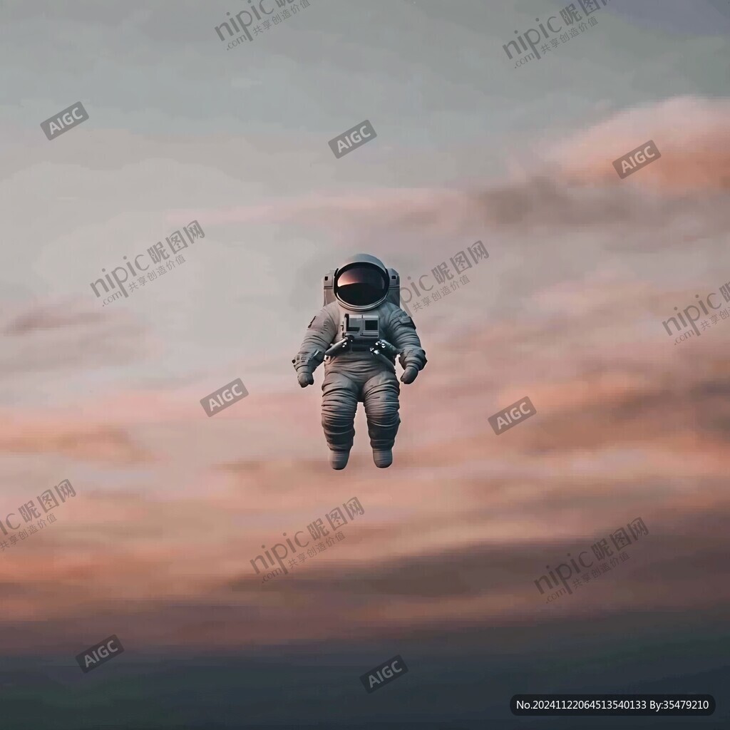 航天科技火箭載人航天