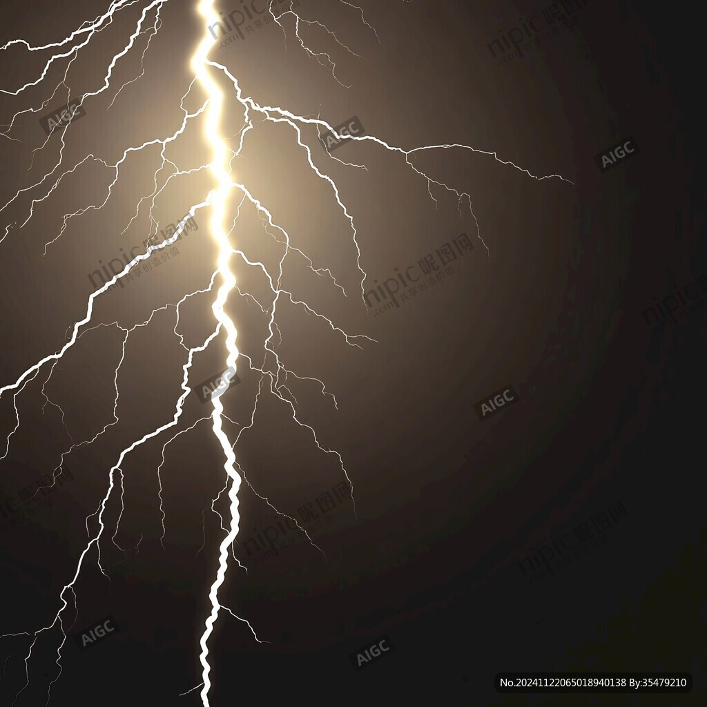 雷電圖片