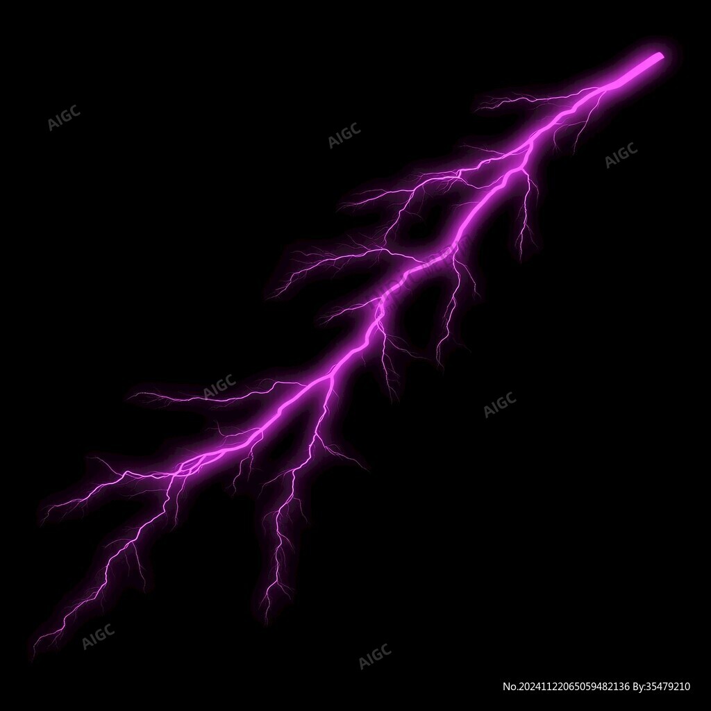 叉狀閃電