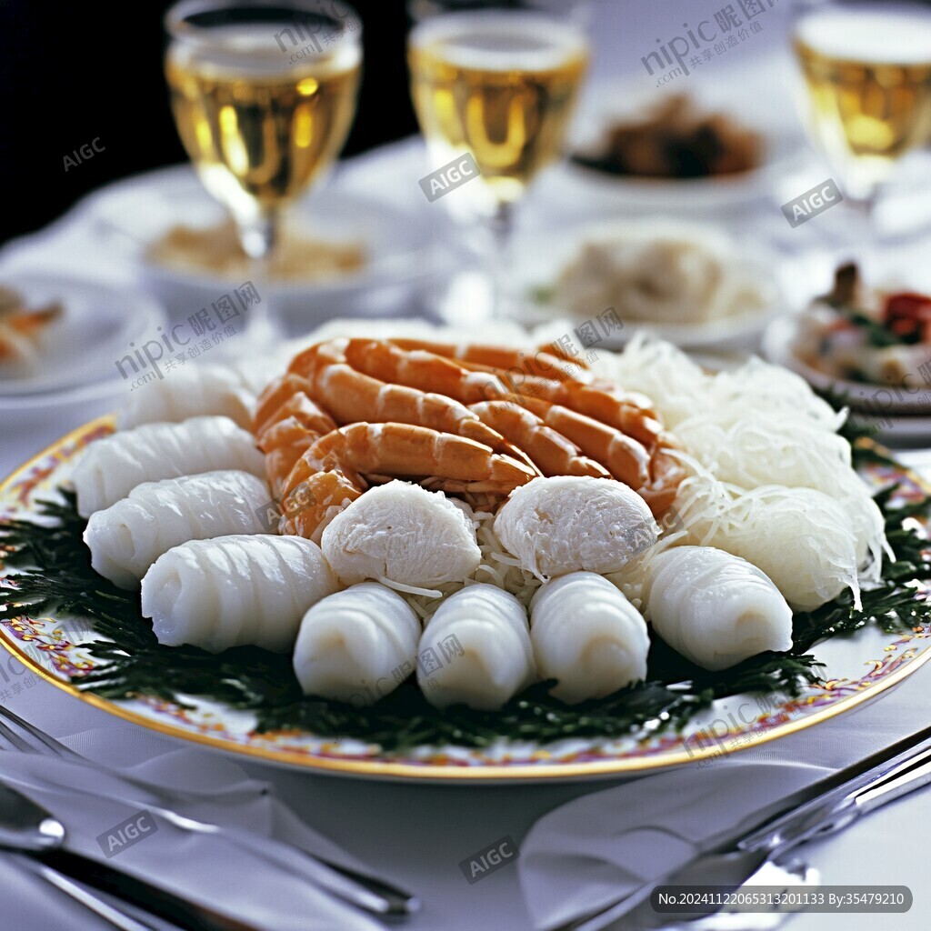 雙丸白灼類