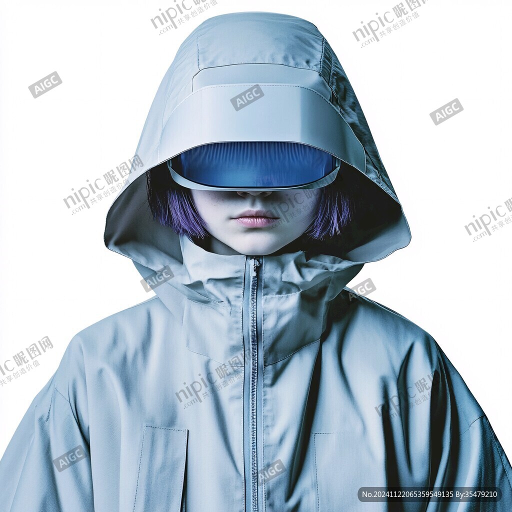 防雨帽兜