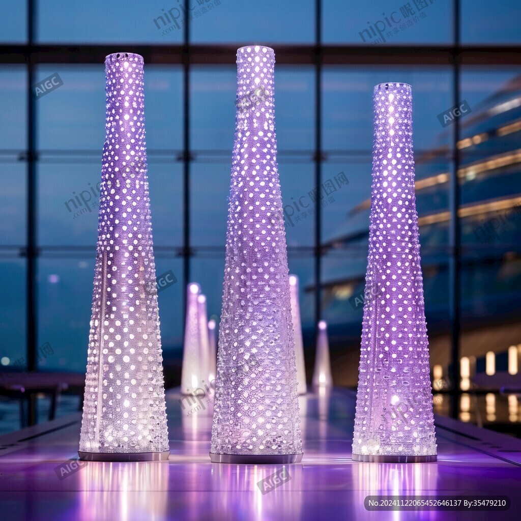 led創(chuàng)意燈光小品