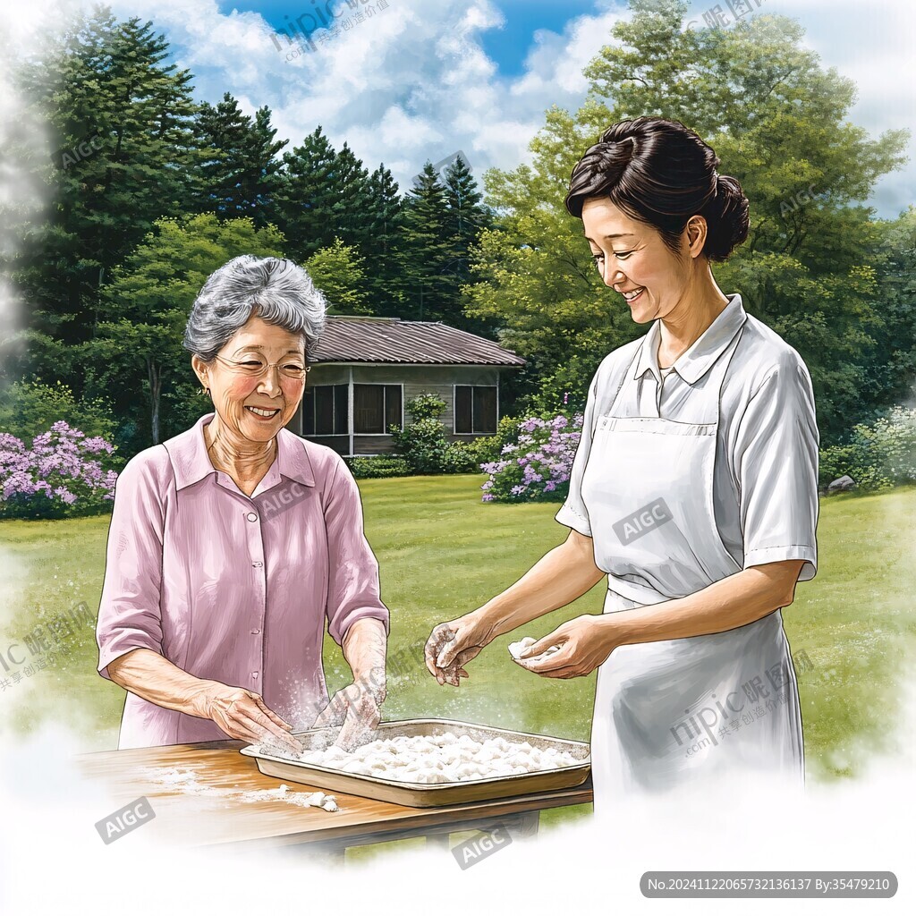 回家照顧者