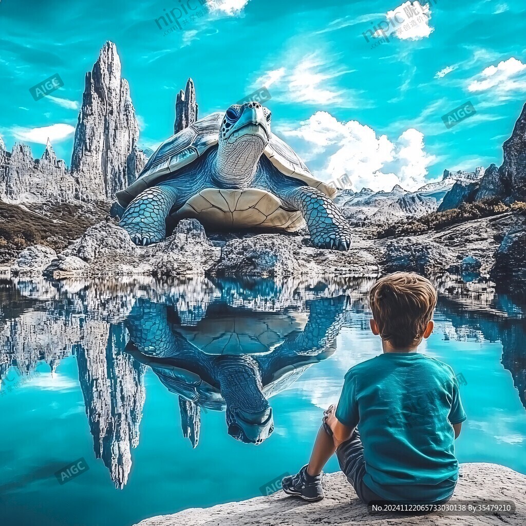 動物探險窮游旅游旅行