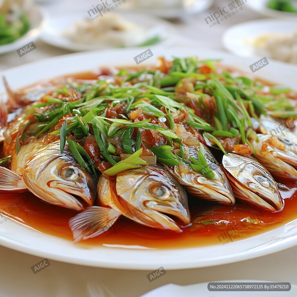 韭菜花小河魚