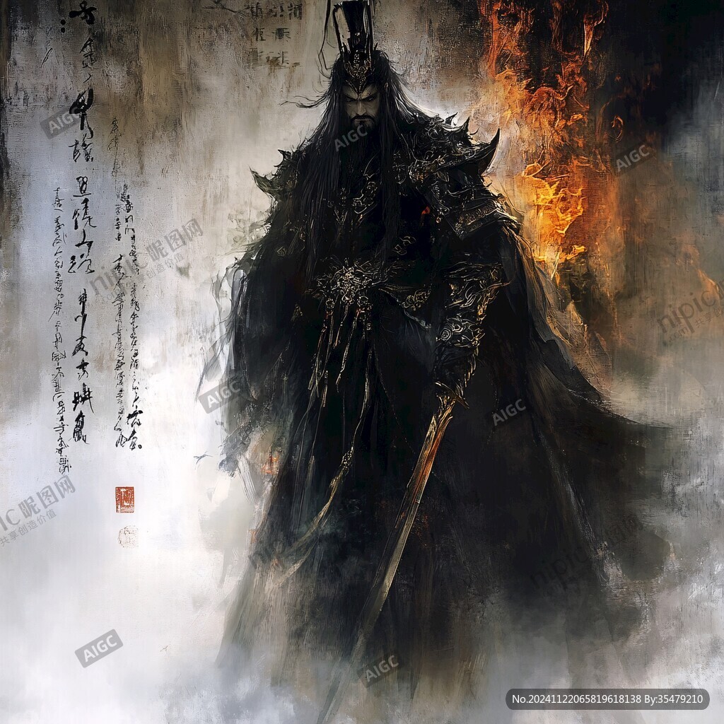 游戲壁紙雄霸天下