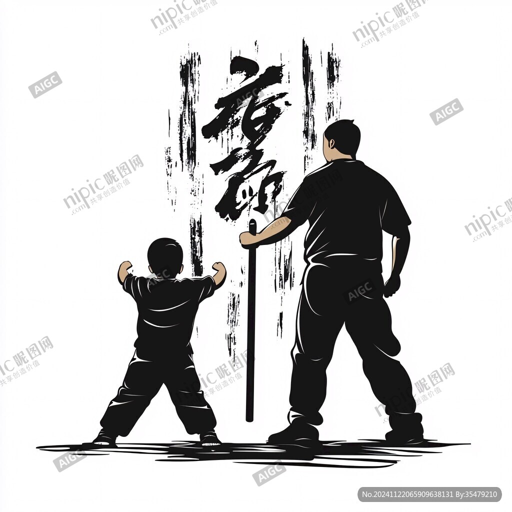 父情節(jié)素材