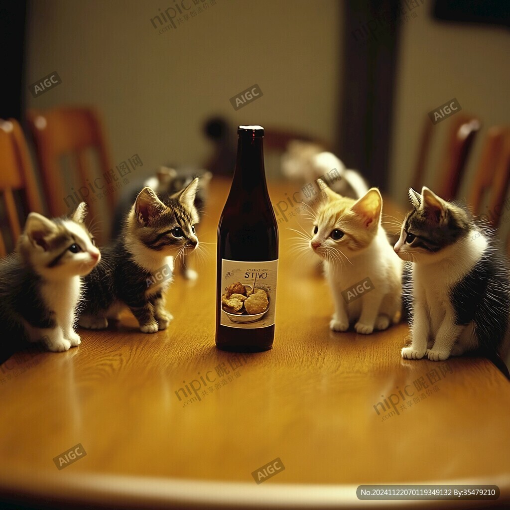 喝酒白酒啤酒創意