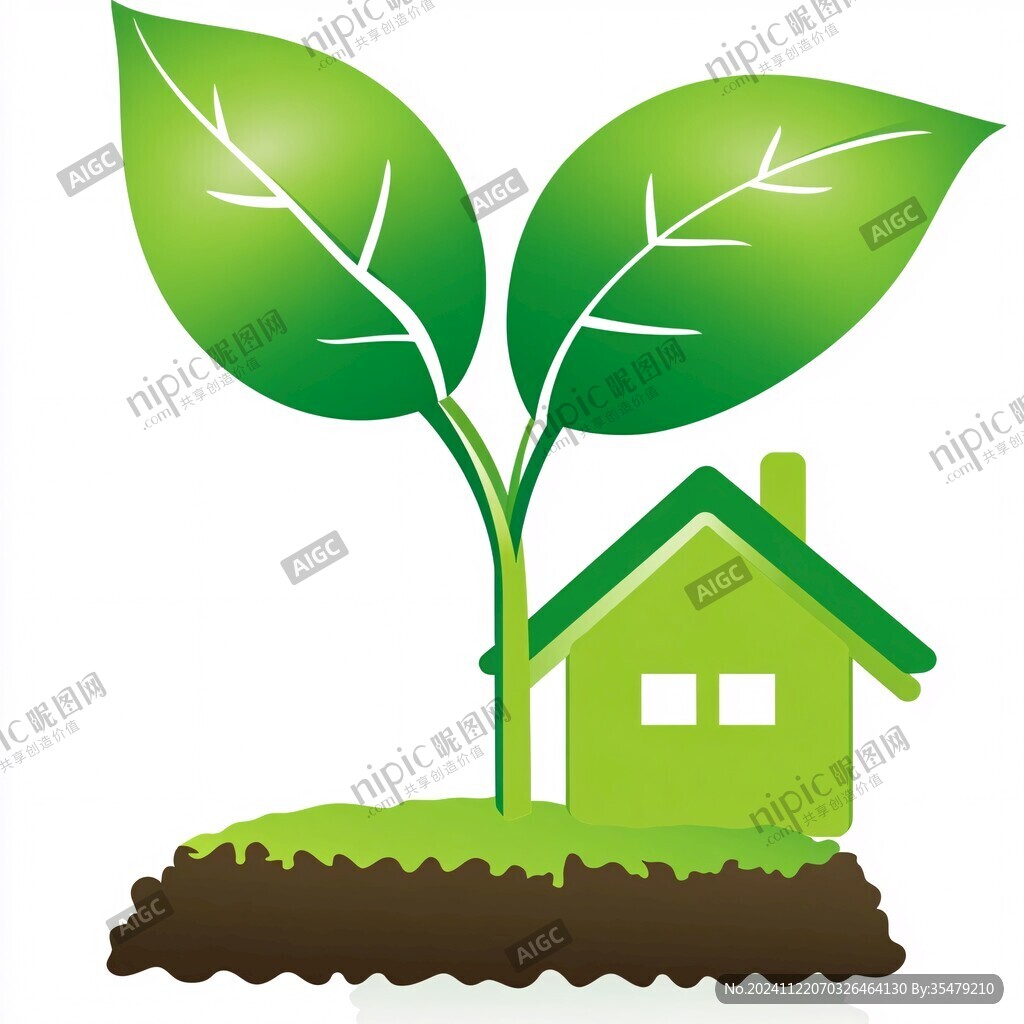 植物房地產(chǎn)綠色房地產(chǎn)