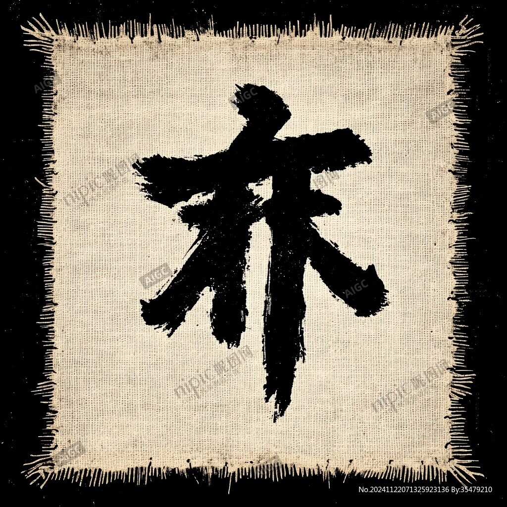 禾字