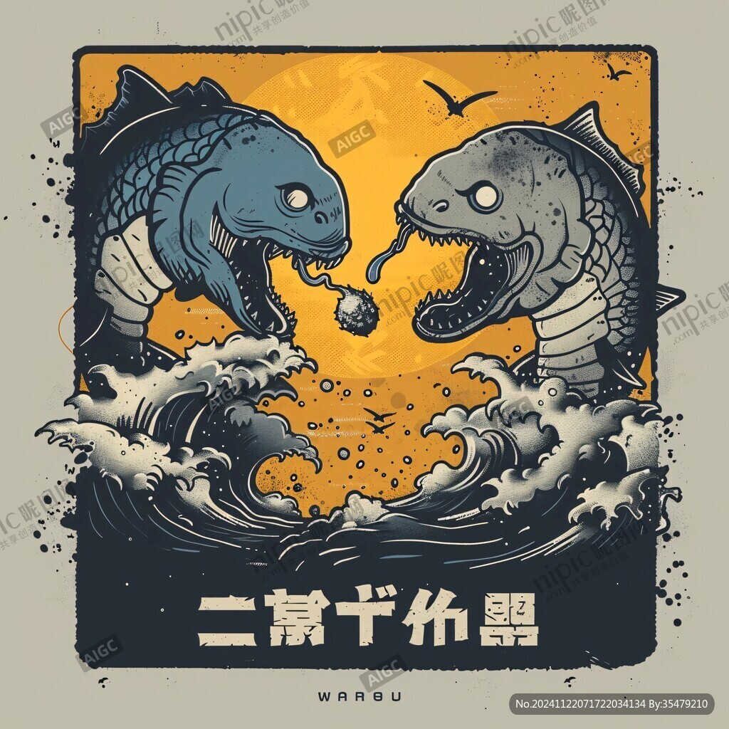 陰陽魚原創(chuàng)設(shè)計