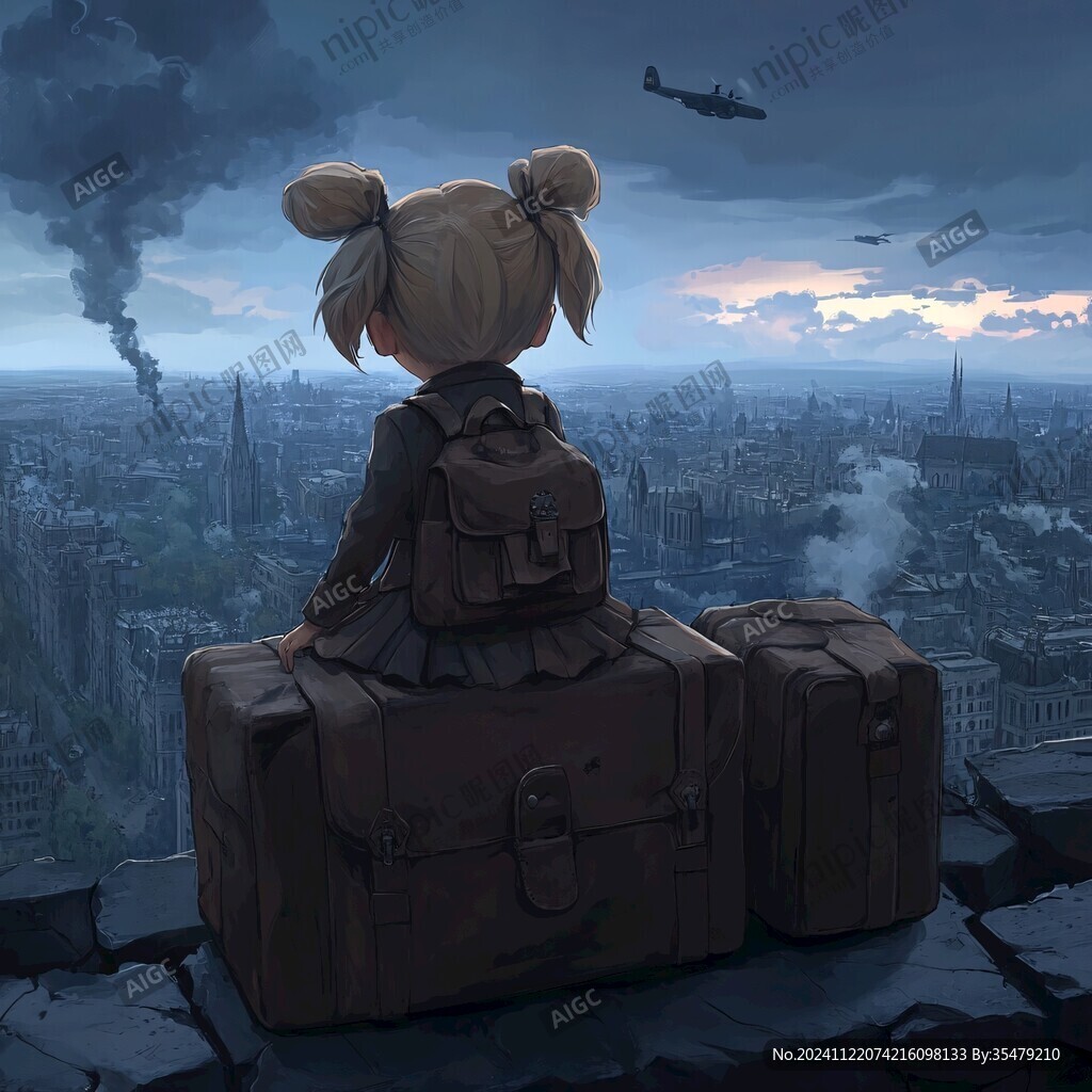 歐美動(dòng)漫插畫
