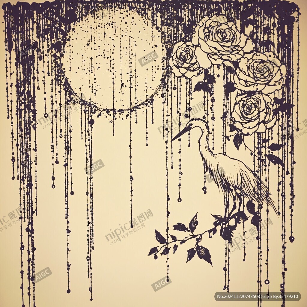 手繪秘密花園