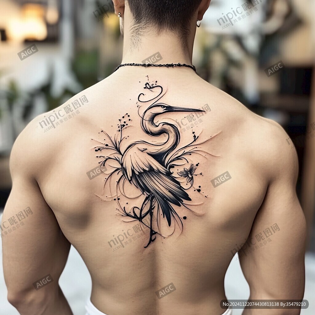 創(chuàng)意個性刺青
