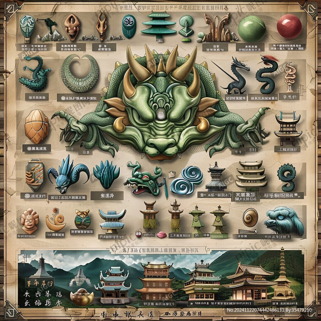 網頁游戲圖標