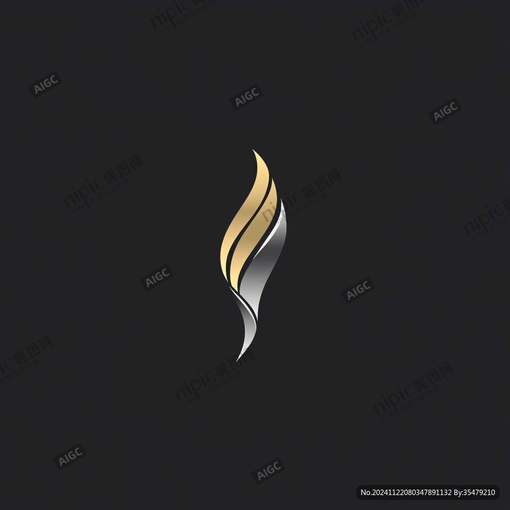 火苗標志火焰logo