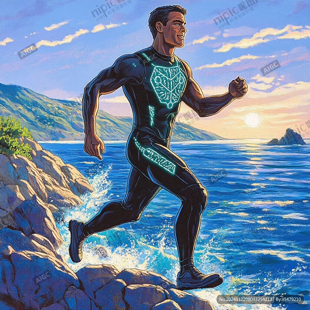 跑男肌肉速度超越自我