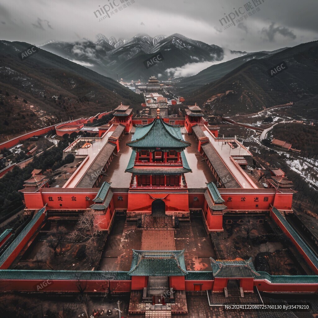 大紅登樓