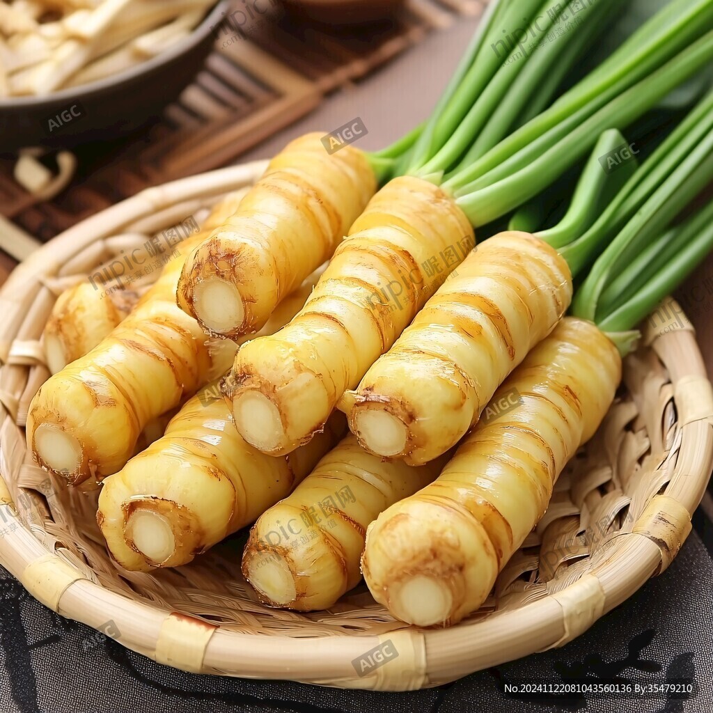 小竹筍新鮮