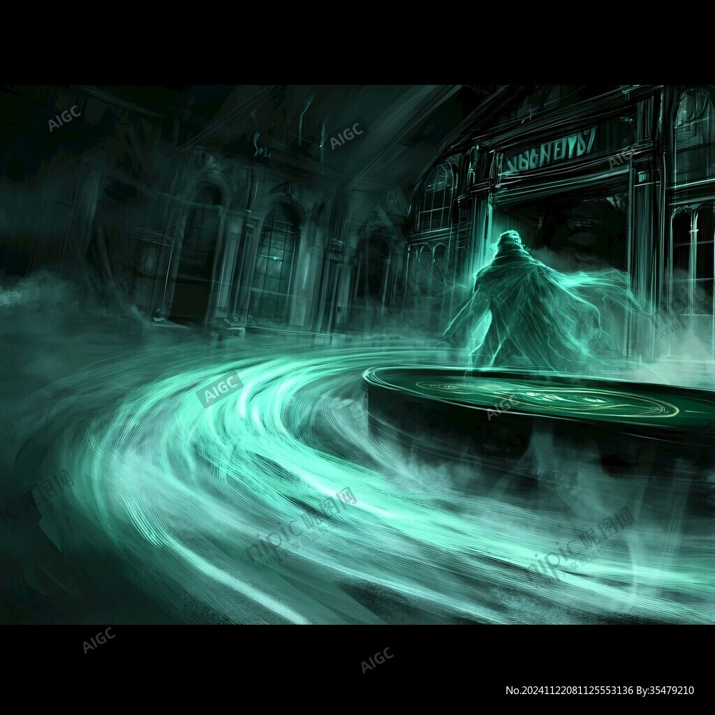 暗黑勢(shì)力魔幻背景