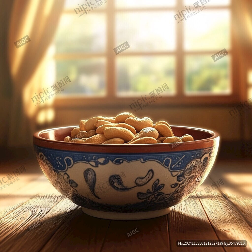 碗豆插畫