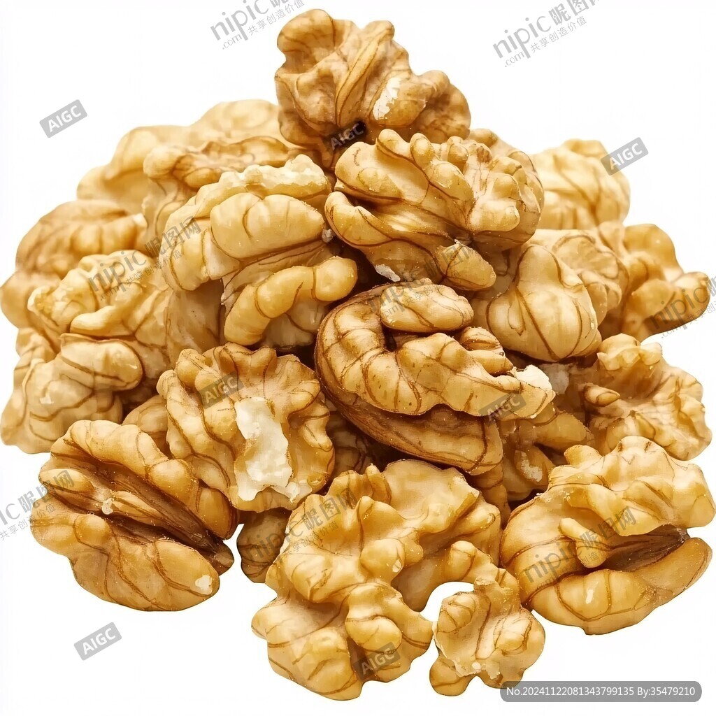 健腦核桃仁