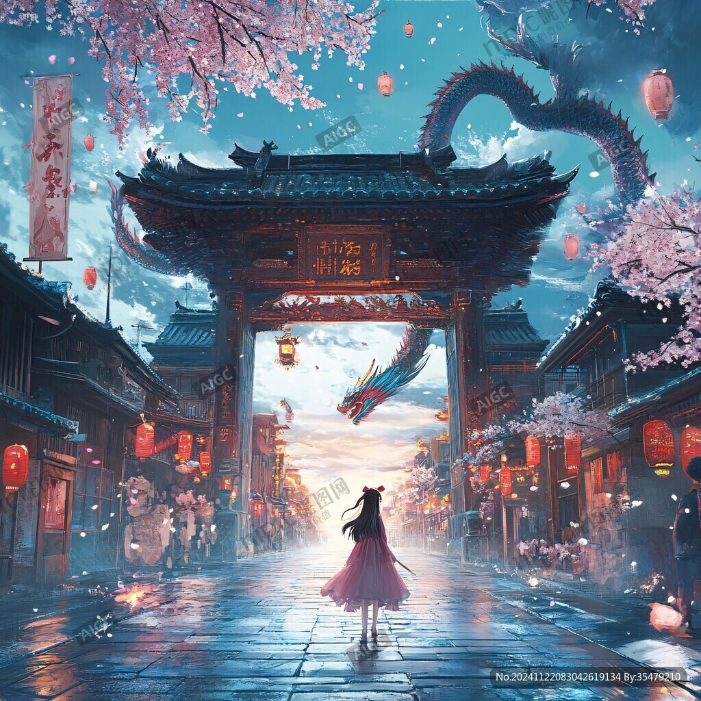 汴京插畫